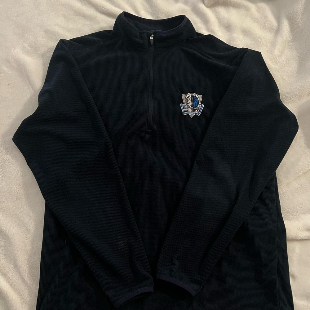 Antigua Mavericks Quarter Zip